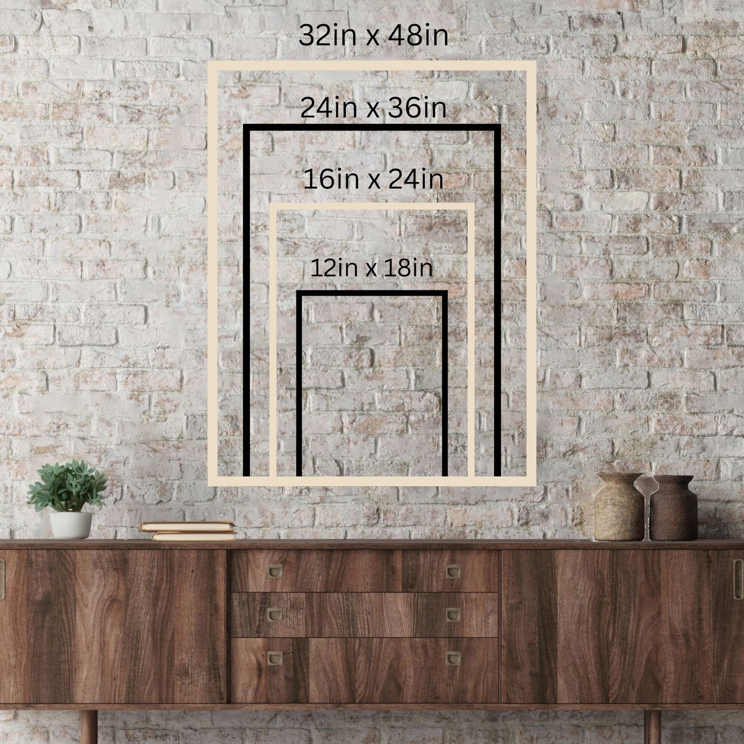 Steps of Light (Vertical)