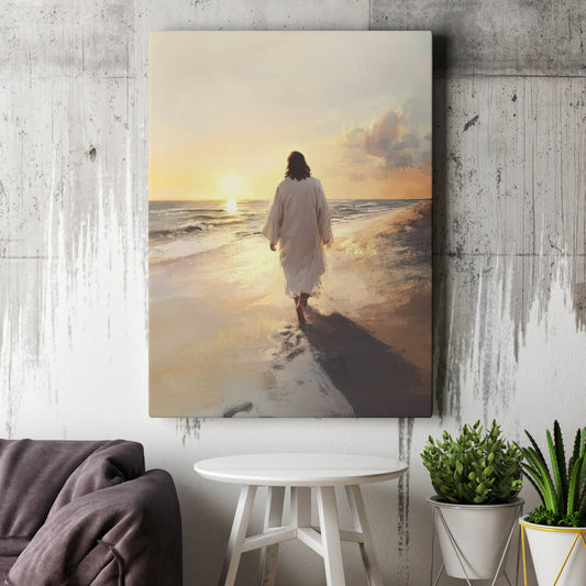 Steps of Light (Vertical)