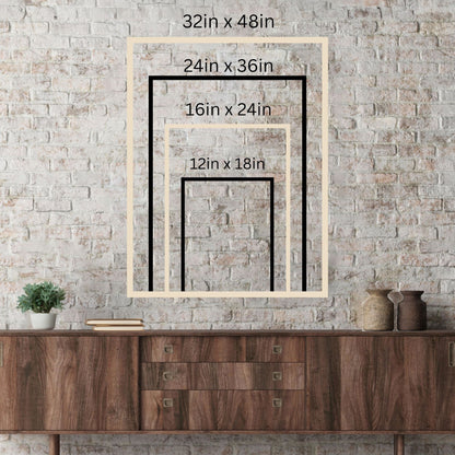 Steps of Light (Vertical)