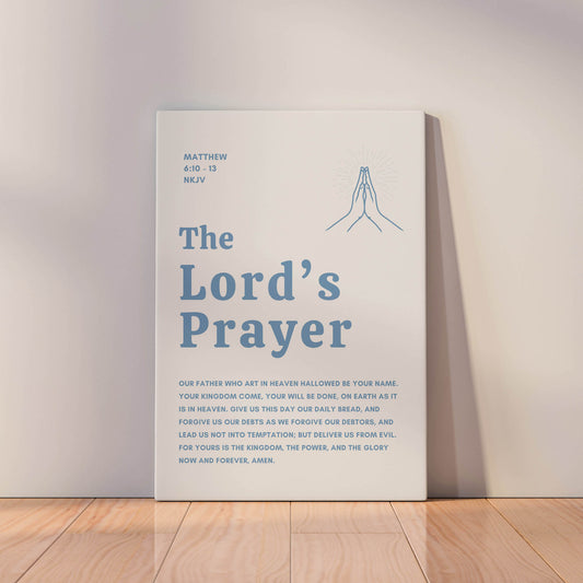 The Lords Prayer