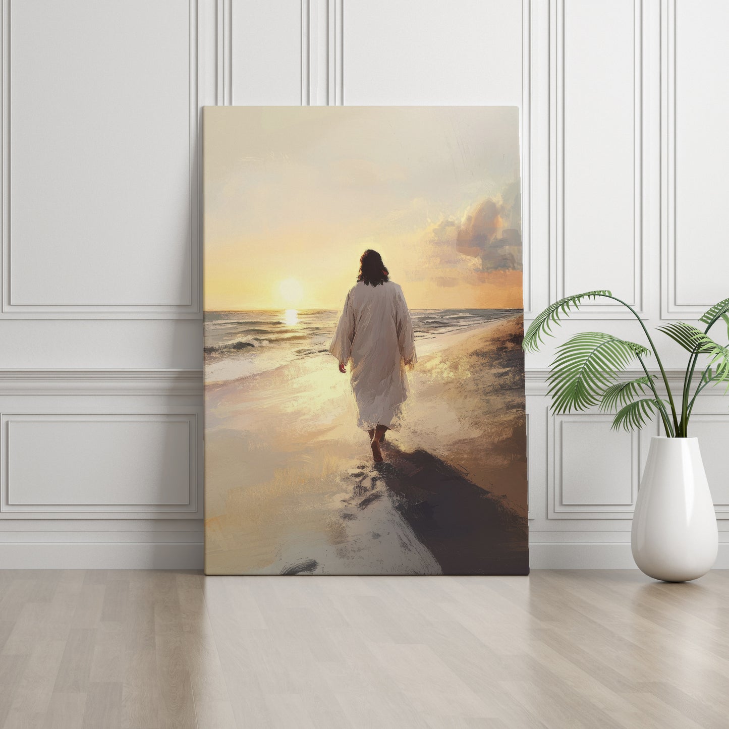 Steps of Light (Vertical)