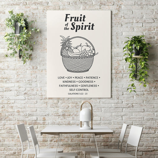 Fruit of the Spirit