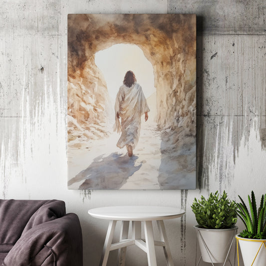 Out of the Tomb (Vertical)